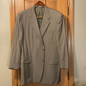 Canali Men's Classic Sport Coat